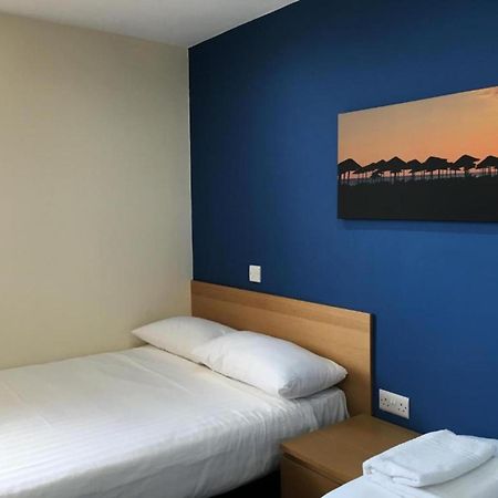 Oyo Wave Crest Hotel Blackpool Luaran gambar