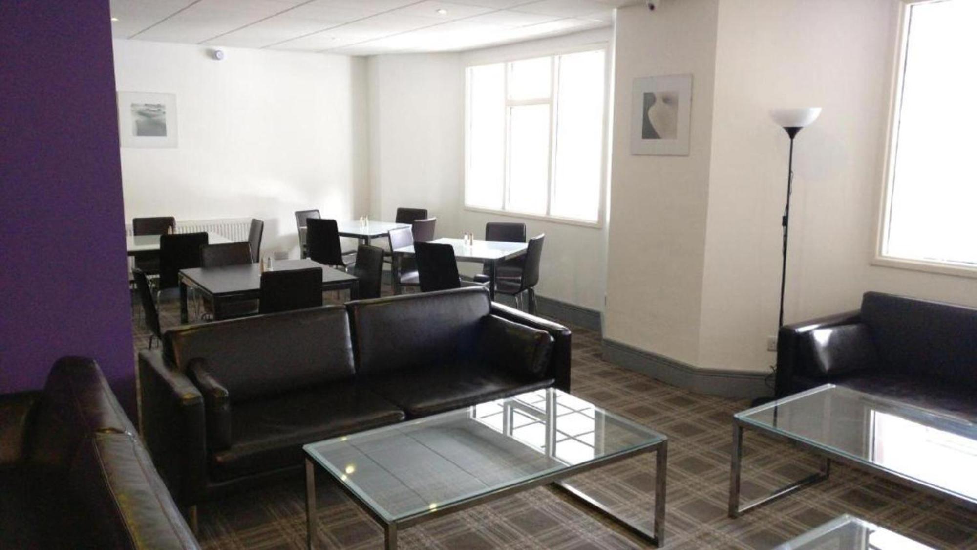 Oyo Wave Crest Hotel Blackpool Luaran gambar