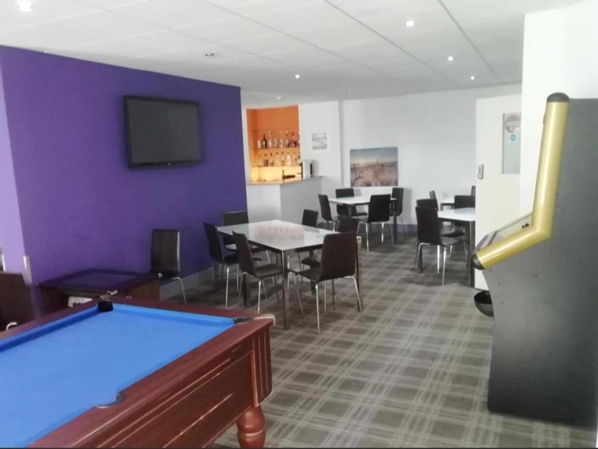 Oyo Wave Crest Hotel Blackpool Luaran gambar