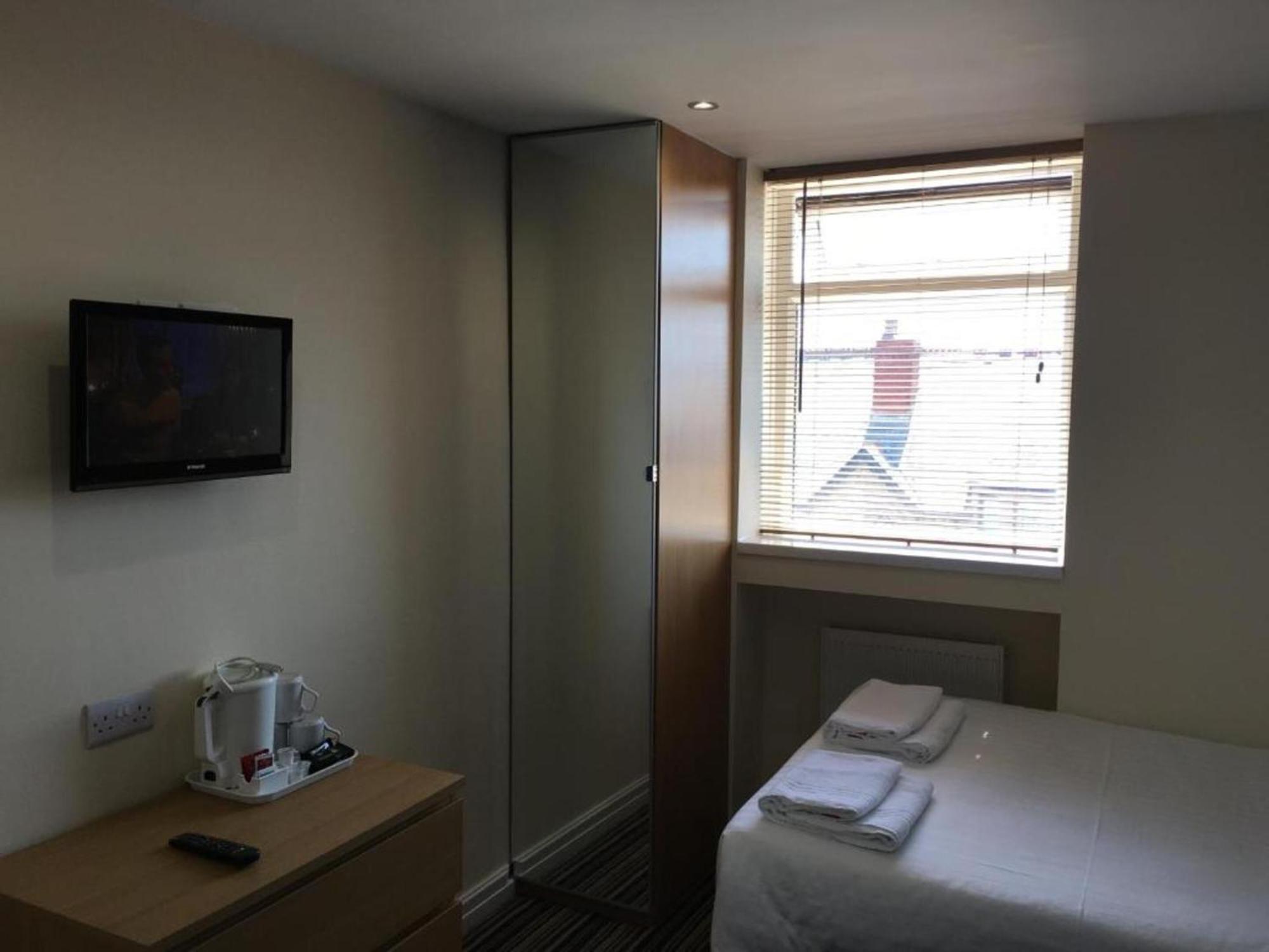 Oyo Wave Crest Hotel Blackpool Luaran gambar