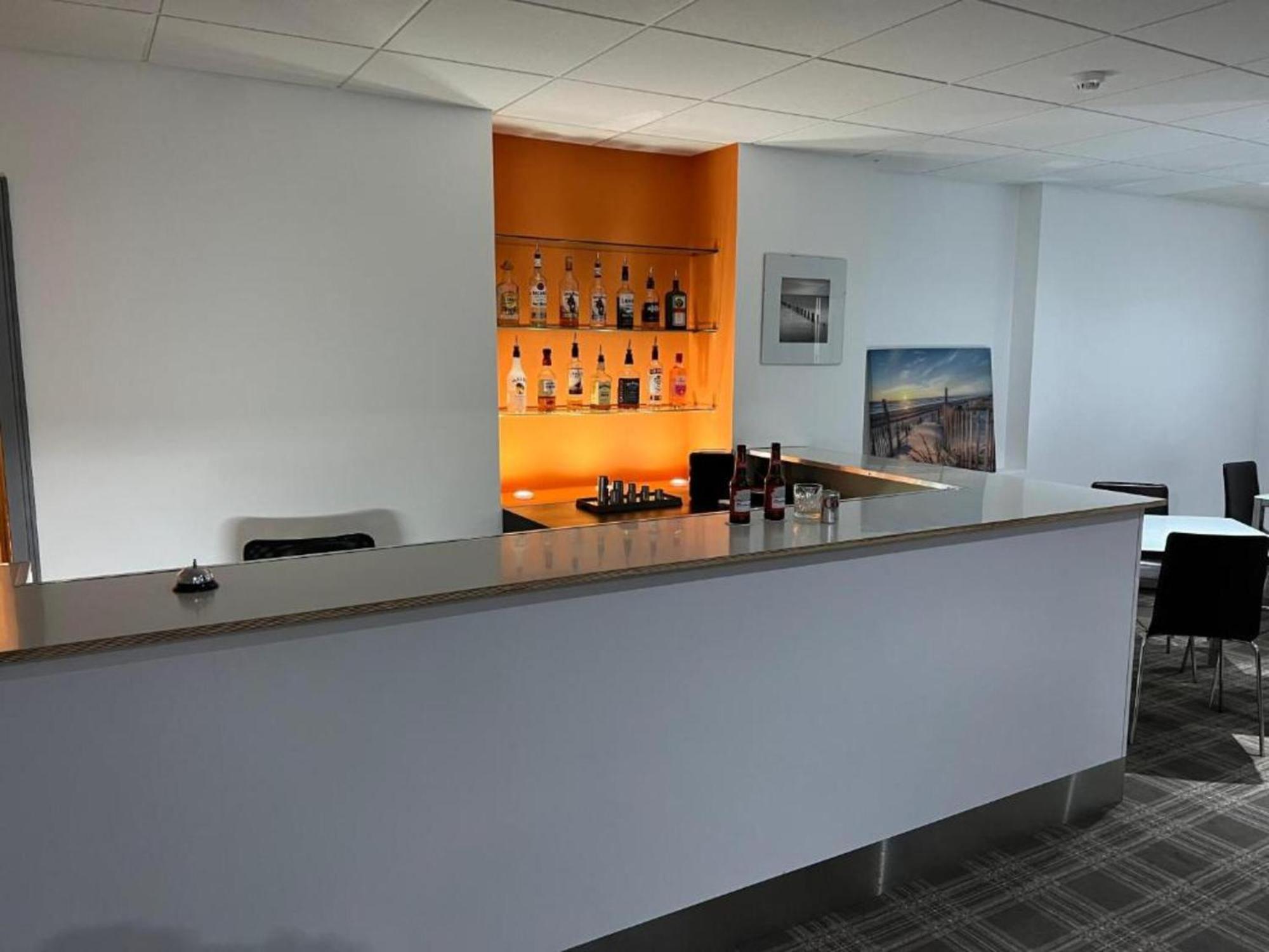 Oyo Wave Crest Hotel Blackpool Luaran gambar