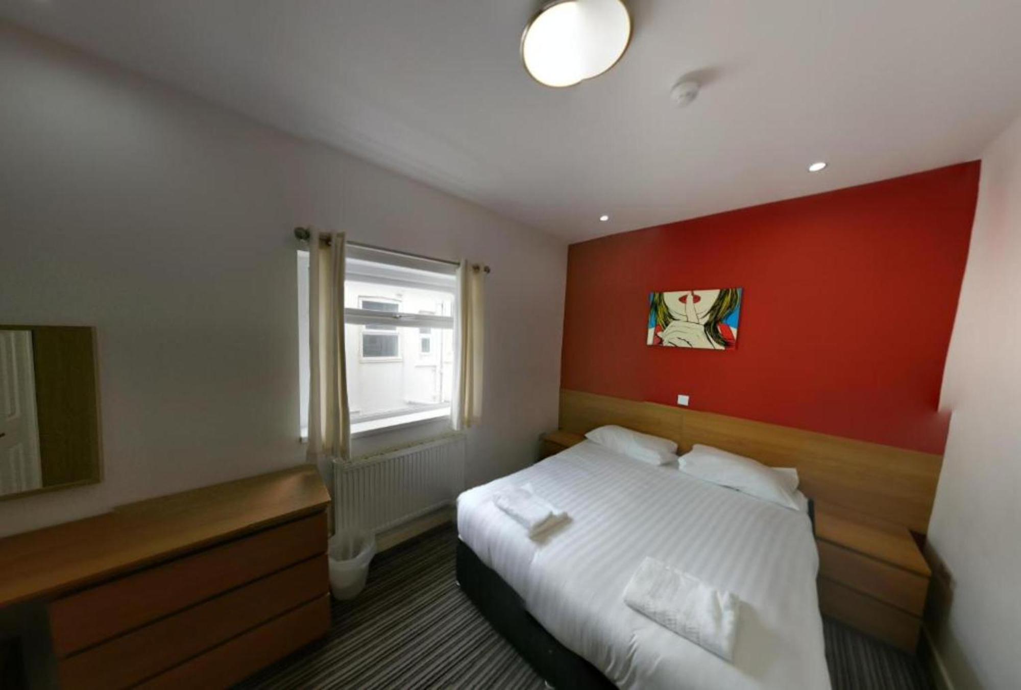 Oyo Wave Crest Hotel Blackpool Luaran gambar