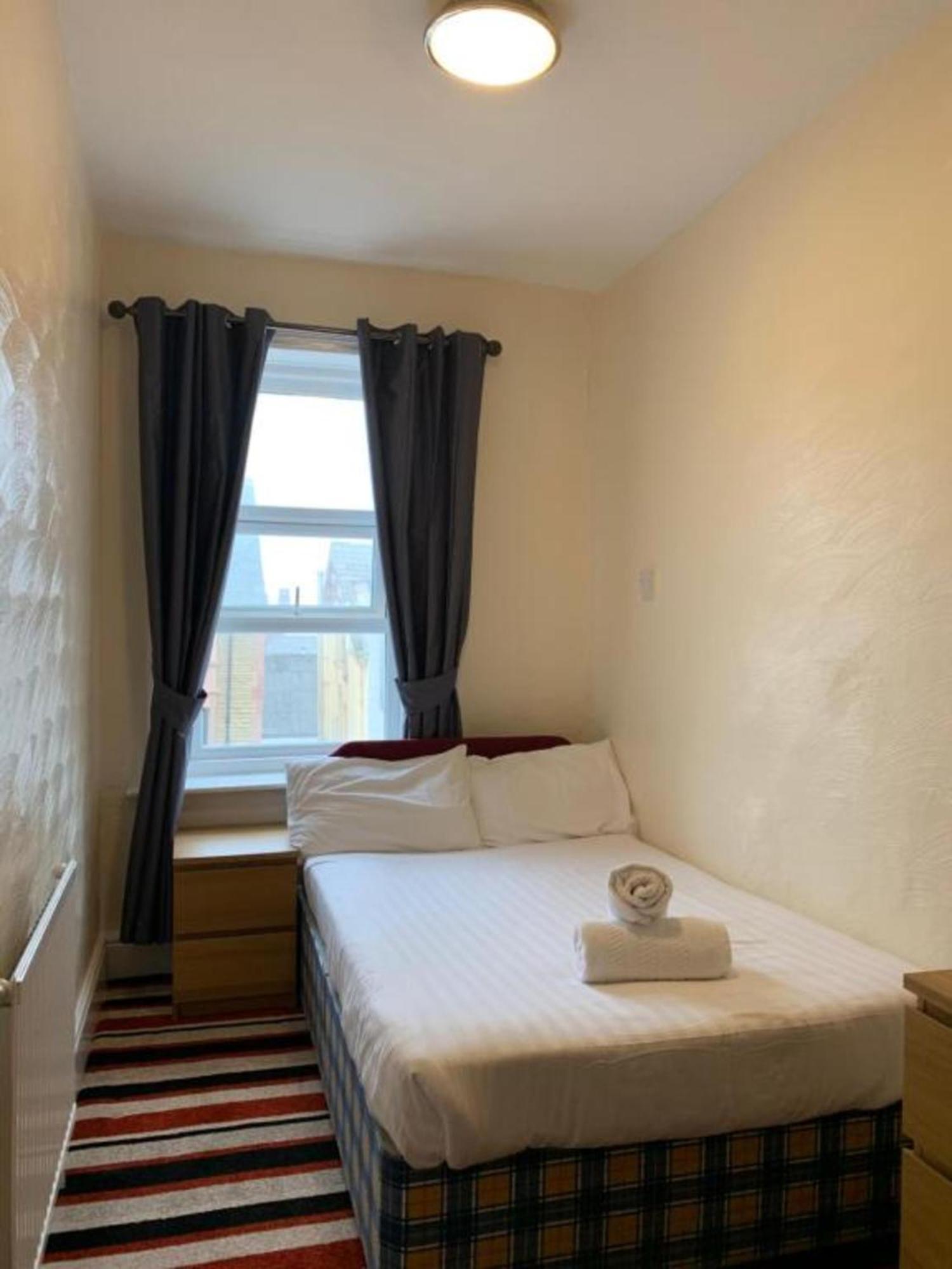 Oyo Wave Crest Hotel Blackpool Luaran gambar