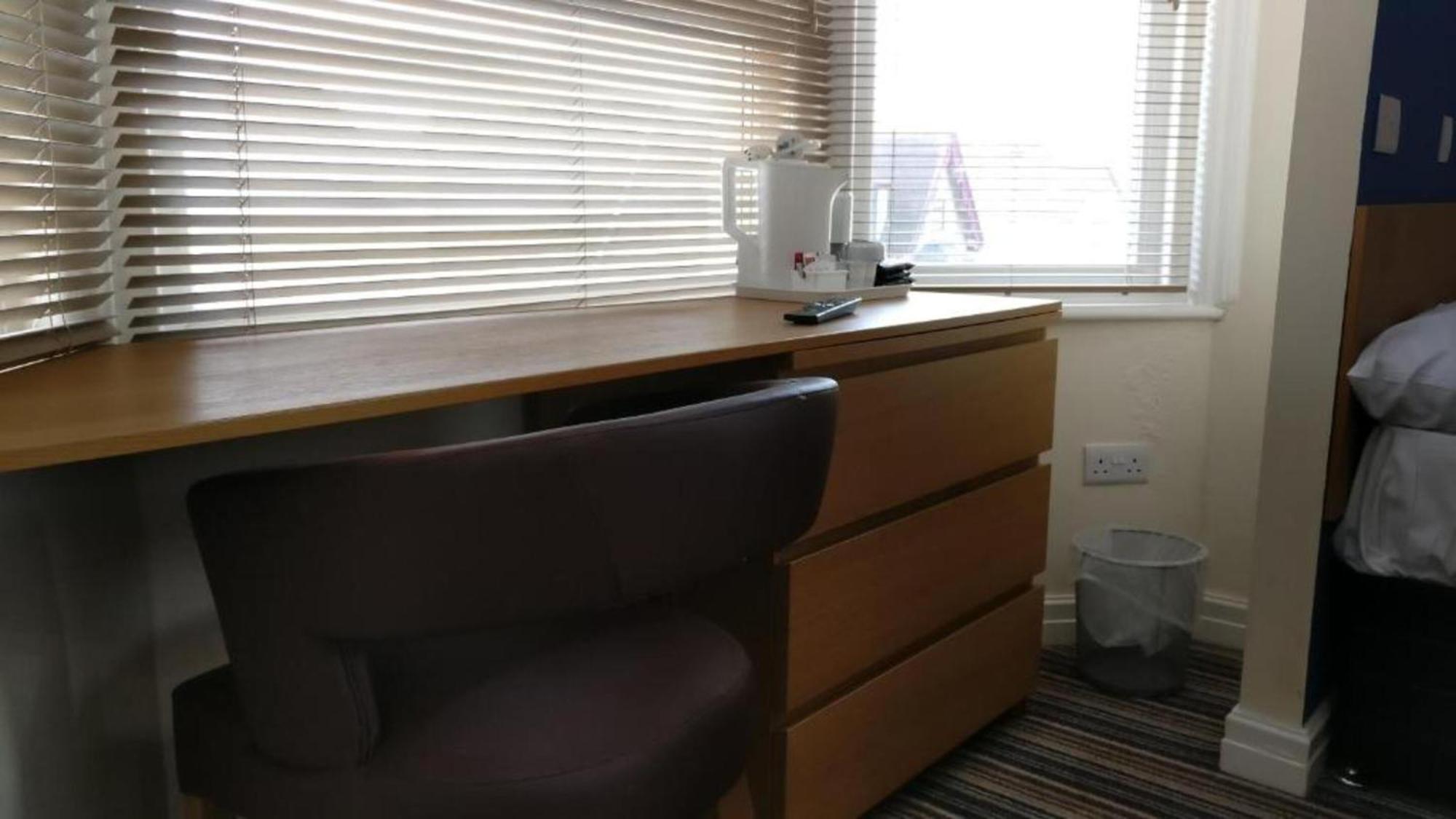 Oyo Wave Crest Hotel Blackpool Luaran gambar