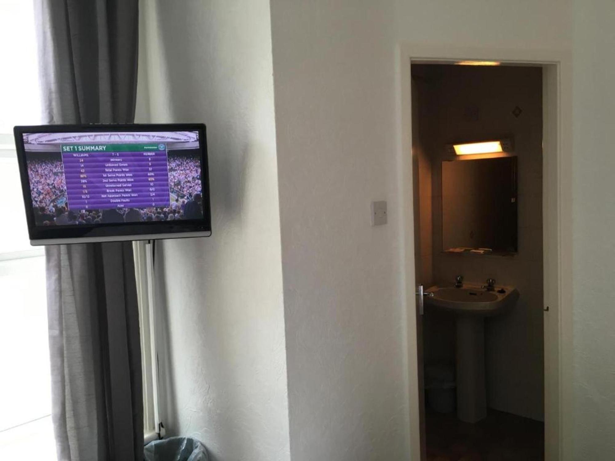 Oyo Wave Crest Hotel Blackpool Luaran gambar