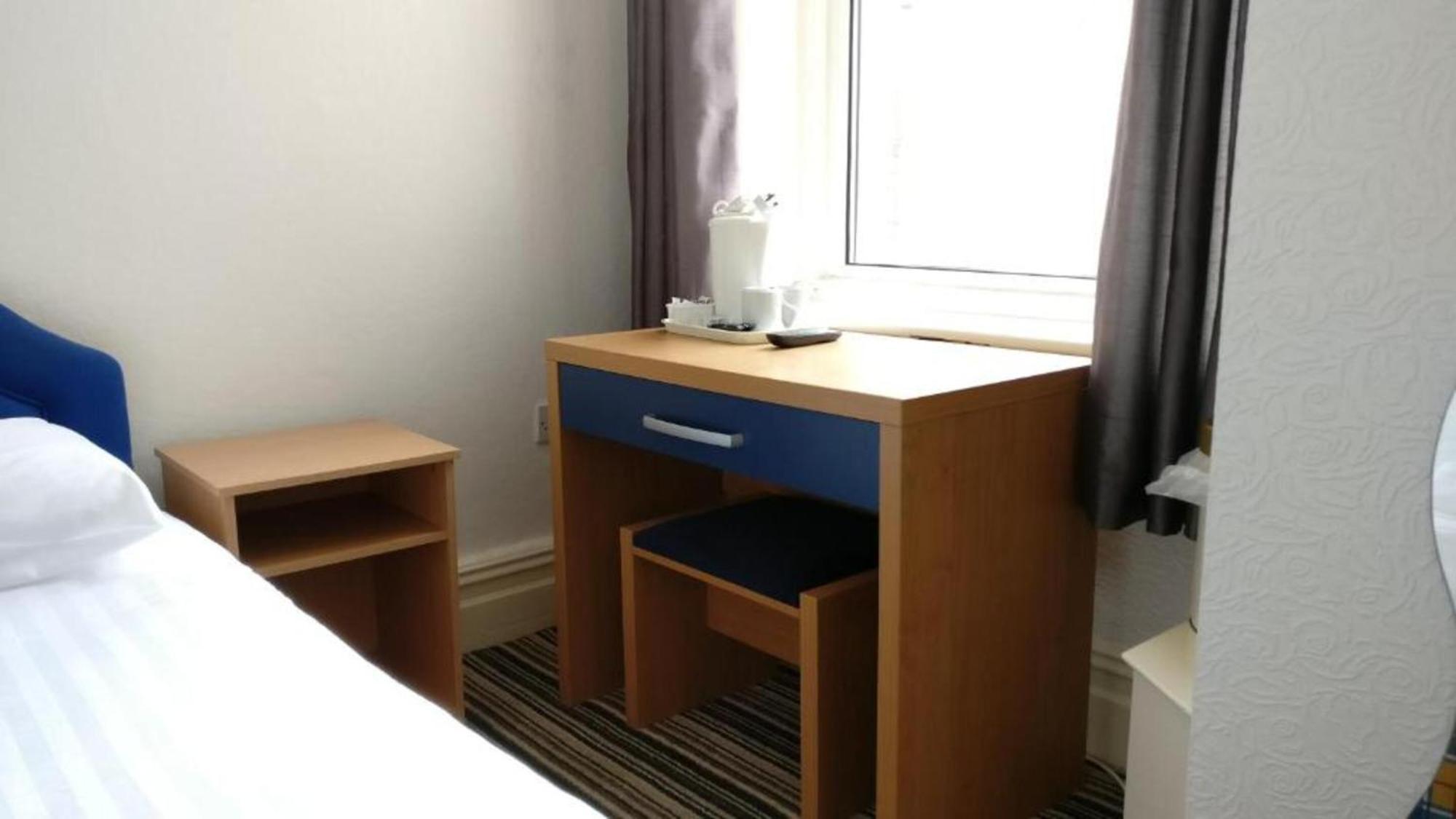 Oyo Wave Crest Hotel Blackpool Luaran gambar