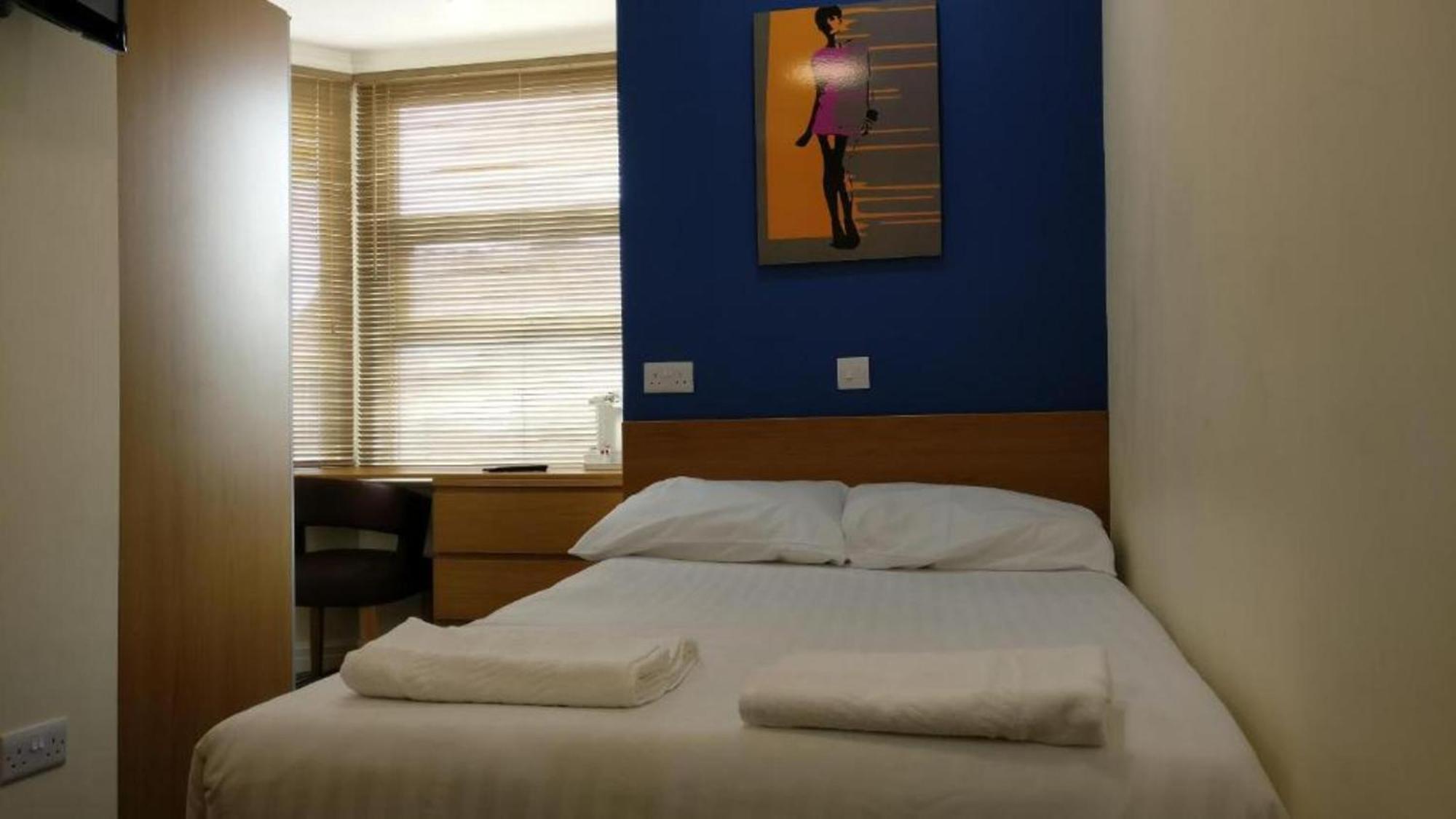 Oyo Wave Crest Hotel Blackpool Luaran gambar
